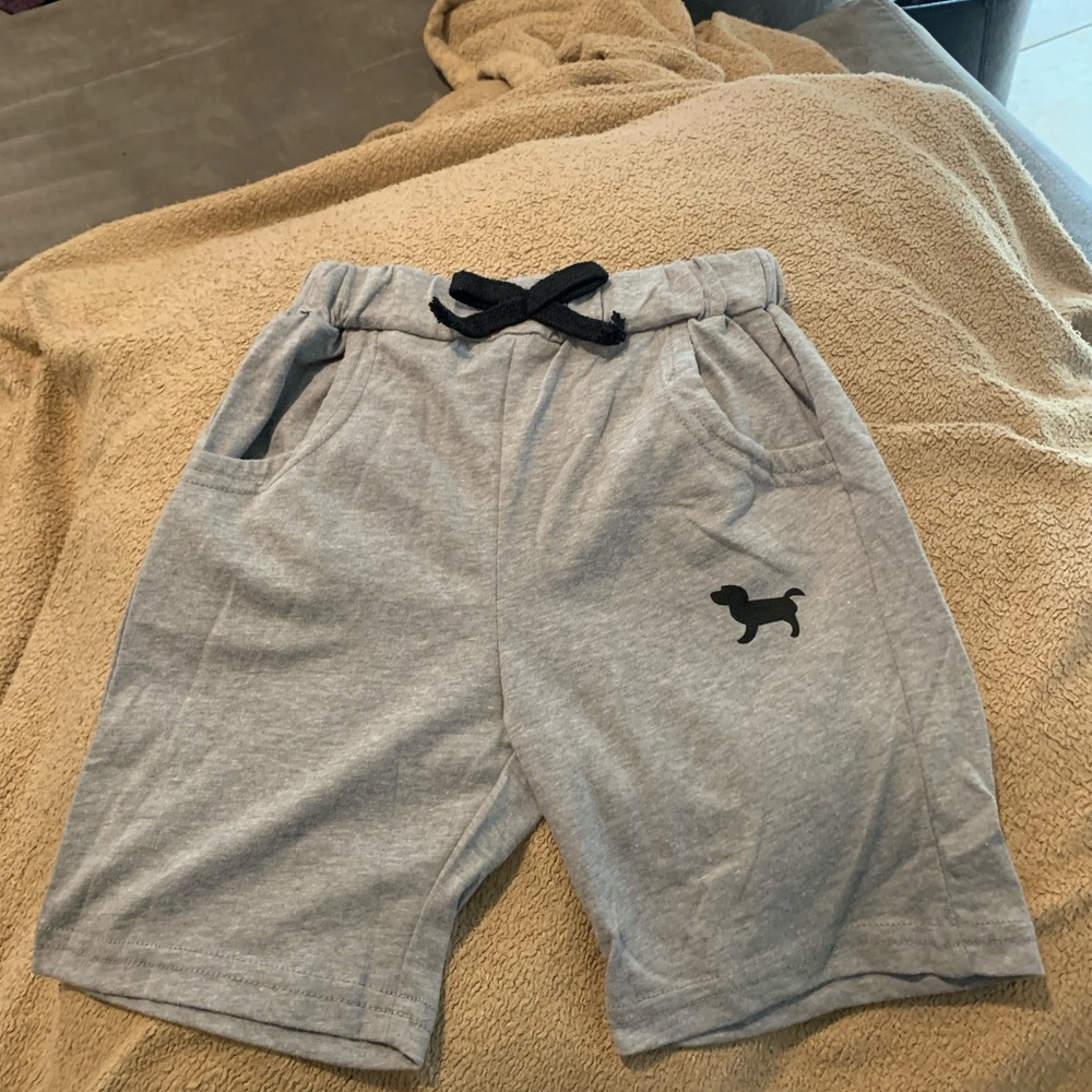 Boys soft shorts